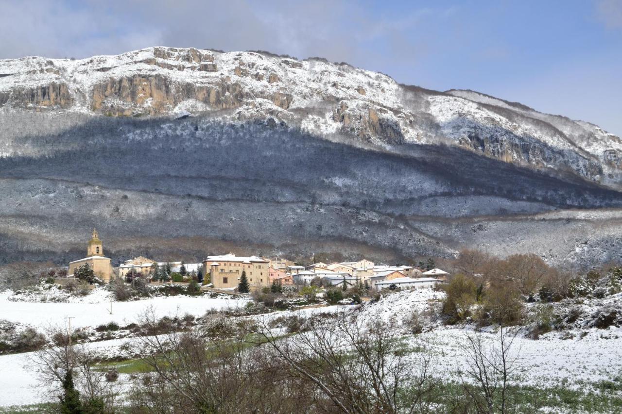 El Rincon De Lokiz. Disfruta Navarra Al Natural Galdeano Kültér fotó